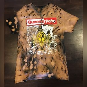 Queensryche | Operation: Mindcrime band tee
